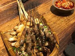 -串大叔炭火烤串·鸡西大冷面刀削面(总店)