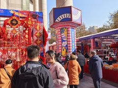 -西北轻工批发市场