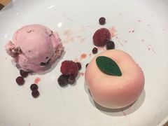 一颗白桃-必胜客(龙湾万达店)