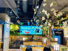-韩盛·盛江山自助料理(奥体万达店)