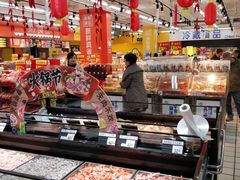 -沃尔玛超市(北大街店)