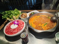 -亮欢寨快活林 酸汤鱼(仁怀店)