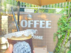 -舊新事咖啡NOTHING NEW COFFEE
