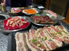 -红泥小火炉·东北泥炉烤肉(天一旗舰店)
