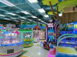-莫莉幻想儿童乐园(珠海印象城店)