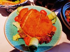 波比鸡排沙拉-BetterThai 泰加(苏州中心店)