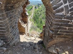 -蟠龙山长城景区