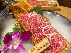 极上牛小扒-牛藏·黑毛和牛烧肉(环市东店)