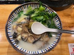 -鲜越鲜鱼粉(财富购物中心店)