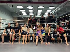 -花环泰拳·勒德斯拉泰拳馆(静安店)