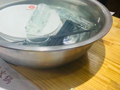 -禧福祥老北京羊蝎子火锅(建设街店)