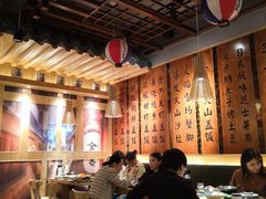 大堂-渔井食堂(新洲店)