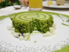 茶韵甜品－青田-théATRE 茶聚场(王府中環店)
