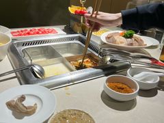 -海底捞火锅(上元大街店)