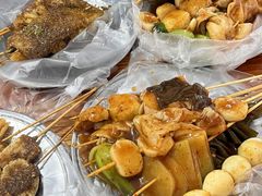 -小朱麻辣串(益民街店)