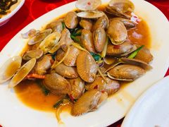 炒花甲-抱德·潮汕味(敦和店原惠城鱼仔)