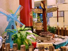 -杭州钱江新城万怡酒店-西餐厅