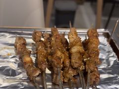 -烤满分·东北烧烤(首经贸店)