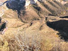 -抱犊寨风景区