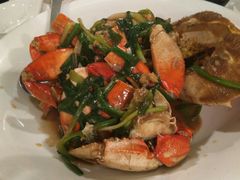-无招牌海鲜餐厅(怡丰城店)