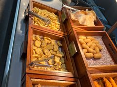 -环球约客烤涮自助(铜锣湾店)
