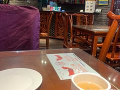 大堂-老兰家传统烧烤炒菜泡馍(小南门店)
