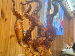 -老东镇啤酒屋海鲜加工·蒸汽海鲜·海鲜烧烤(台东店)