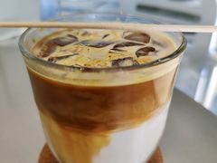 拿铁咖啡-RWORK·COFFEE(滨江店)