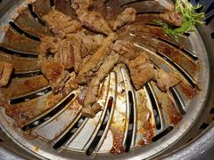 -木槿花韩式炭烤·熟成肉工坊(孙文东路店)