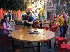 -吉庆街美食广场