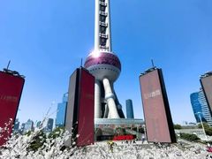 -东方明珠广播电视塔