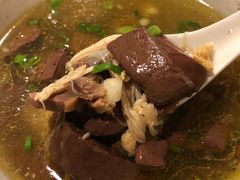 小杂汤-民间老鸡汤面馆(中山北路店)
