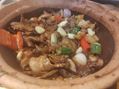 -天宝食坊·啫啫煲大排档(西华路店)