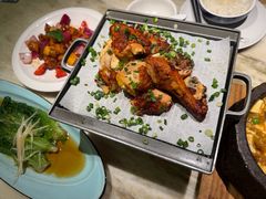 -绿茶餐厅(光明N次方公园店)