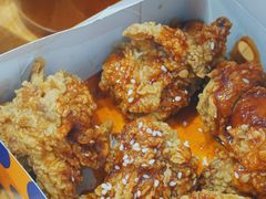 -前进5路汉堡炸鸡(汉街skp店)