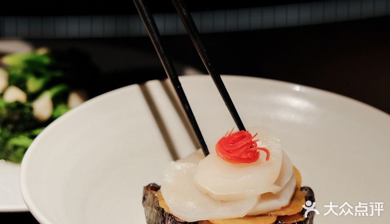 深圳新店 |  风靡魔都北京的粤菜璞树开来万象天地啦 