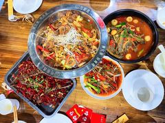 -弓虽昌焖烧鸡(大竹林店)