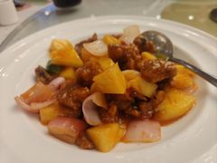 -中山国际酒店中餐厅