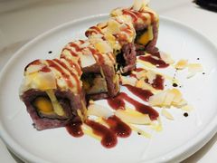 -羽寿司(东方宝泰店)