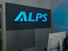 -ALPS阿尔卑斯眼镜(我格广场店)