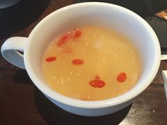 银耳枸杞汤-Local泰莲庭(虹鳟鱼店)