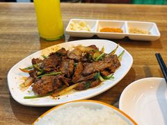 -炙热童年·老北京炙子烤肉(南锣鼓巷店)