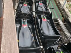 -圣淘沙天际线斜坡滑车