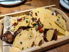 -老馆子·建德菜·山肴鱼鲜(海威新界店)