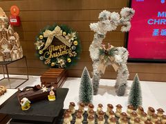 -菲住布渴酒店自助餐厅(阿里巴巴西溪园区店)