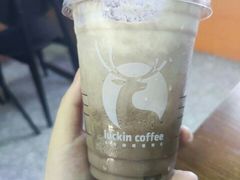 提拉米苏瑞纳冰-瑞幸咖啡(新安大厦店)