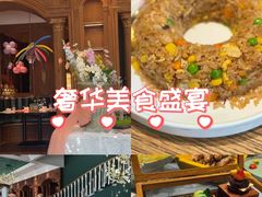 -甜阿姨·天台花园私房菜(万松园店)