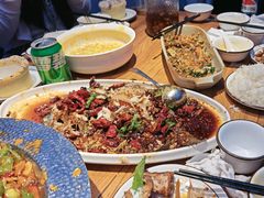 -俭寨大盘鸡·缸子肉·小公鸡·新疆菜(云通店)