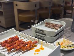 -白玉·朝鲜族烤串(深圳Kkone店)