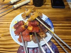 -号令江湖·水浒烤肉(和畅睦邻中心店)
